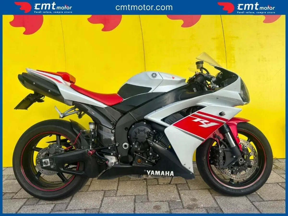 Yamaha YZF R1 (2009 - 11)