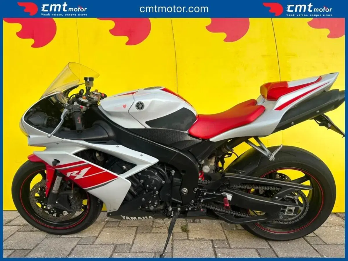 Yamaha YZF R1 (2009 - 11) (3)