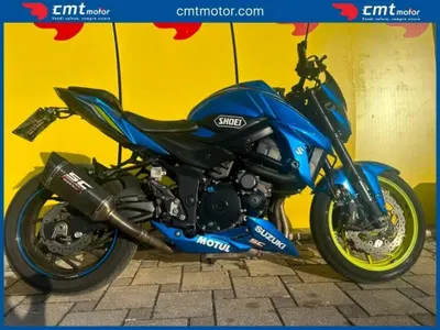 Suzuki GSX S 750 Yugen (2018 - 20) usata
