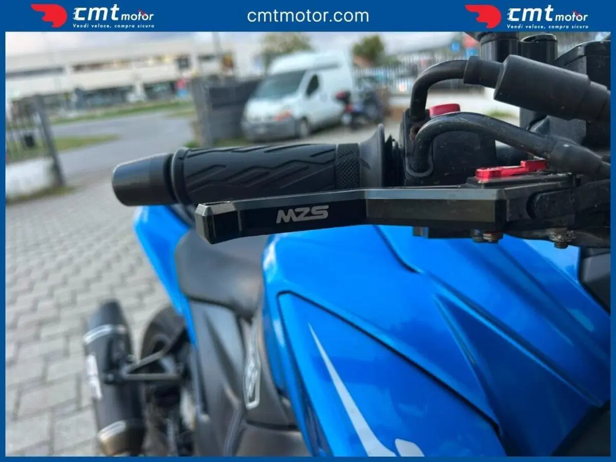 Suzuki GSX S 750 Yugen (2018 - 20) (6)