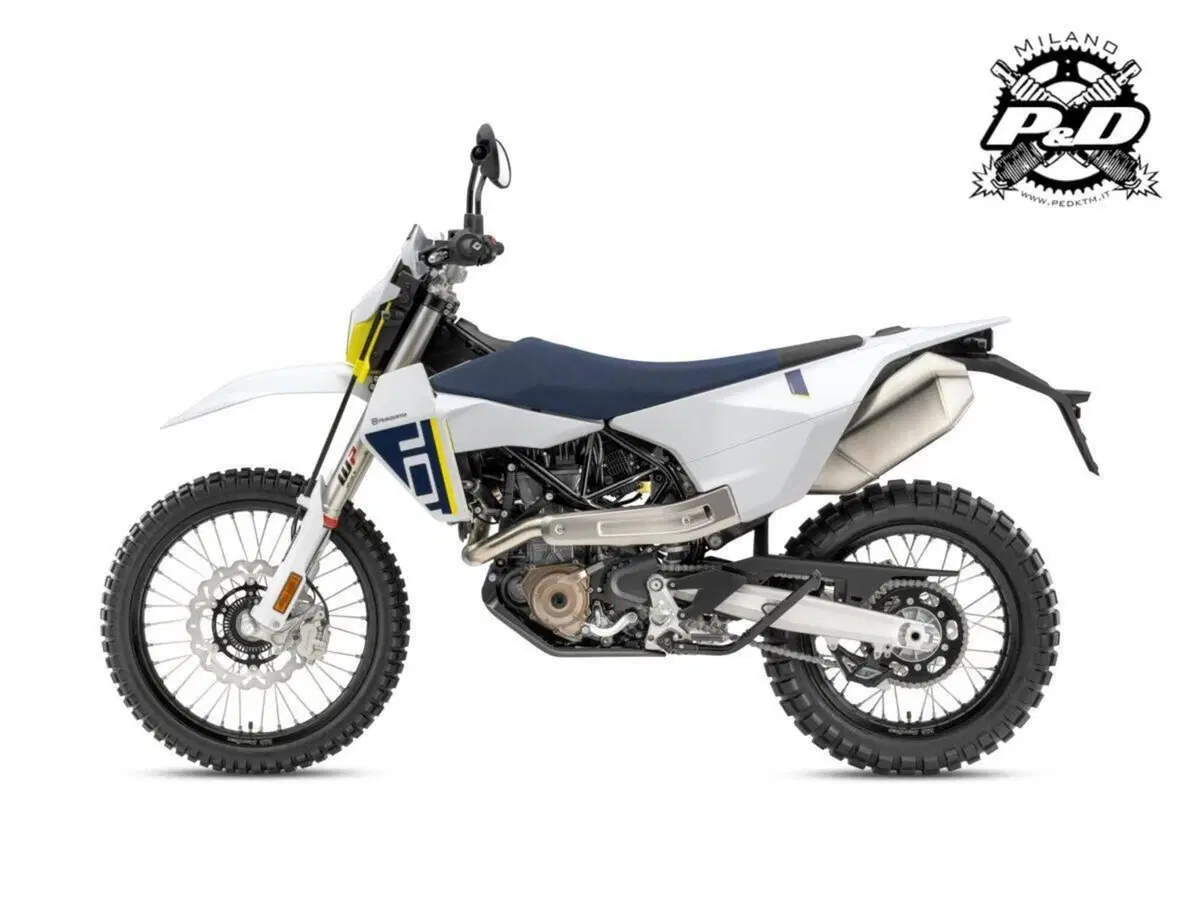 Husqvarna 701 Enduro (2026 - 27)
