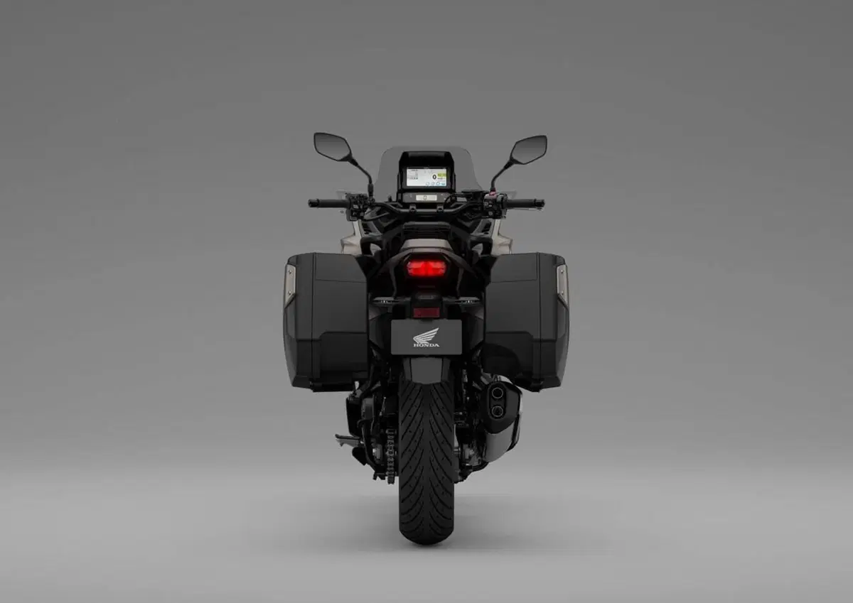 Honda NT 1100 DCT Electronic Suspension (2025 - 26) (2)