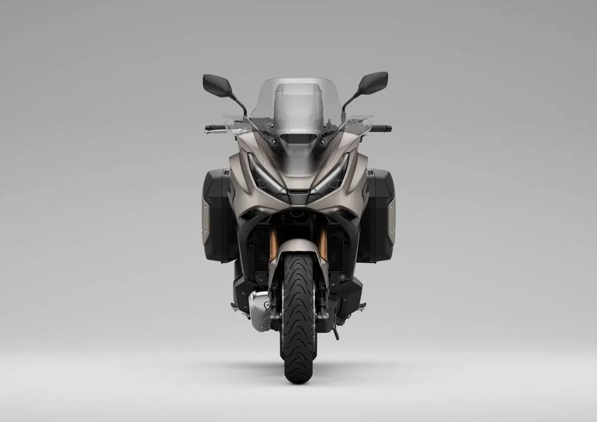 Honda NT 1100 DCT Electronic Suspension (2025 - 26) (3)