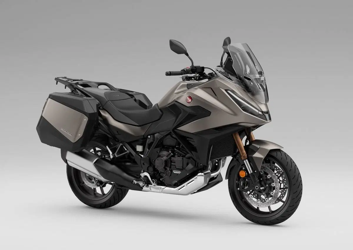 Honda NT 1100 DCT Electronic Suspension (2025 - 26) (4)