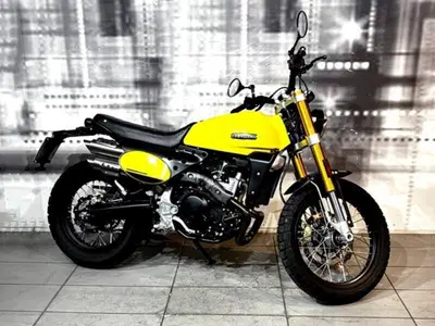 Fantic Motor Caballero 500 Scrambler (2021 - 23) usata