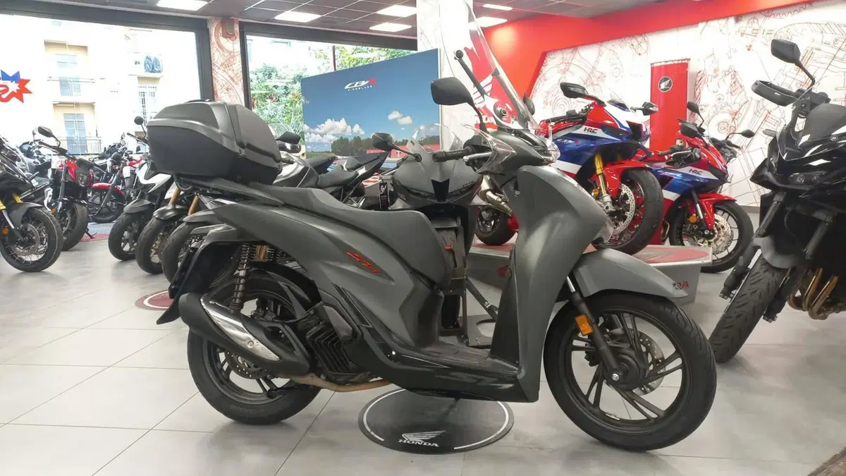 Honda SH 125i Sport (2022 - 23)
