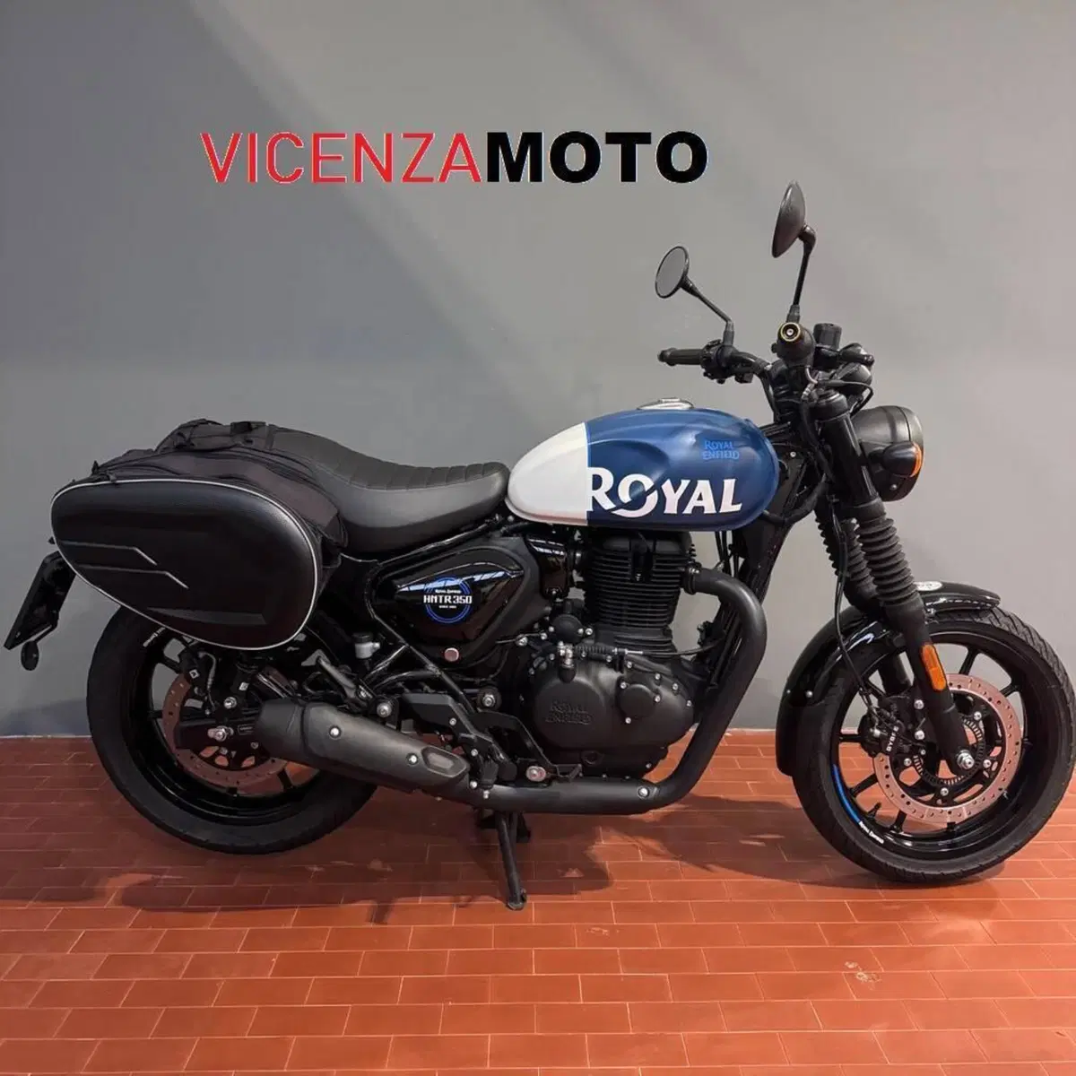 Royal Enfield HNTR 350 (2022 - 26)