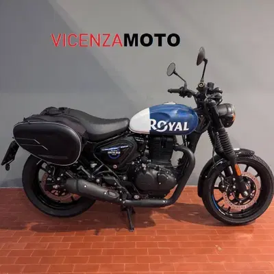 Royal Enfield HNTR 350 (2022 - 26) usata