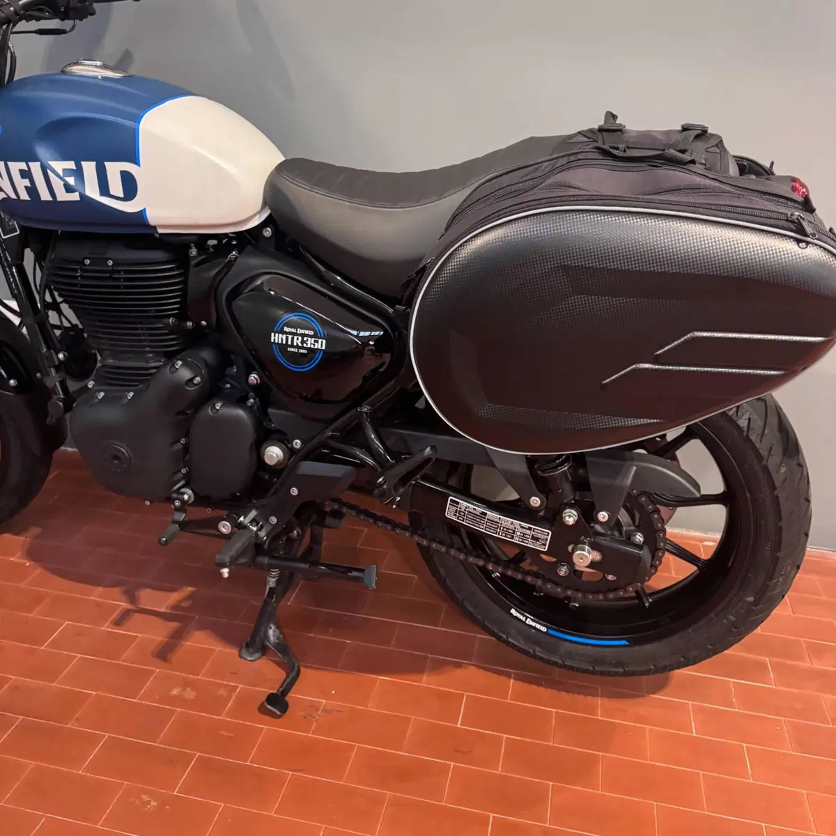 Royal Enfield HNTR 350 (2022 - 26) (3)