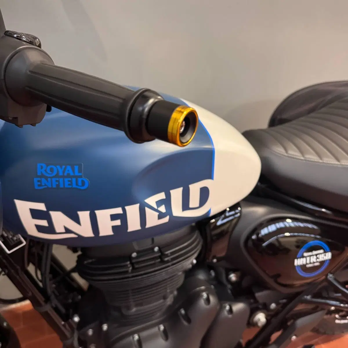 Royal Enfield HNTR 350 (2022 - 26) (5)