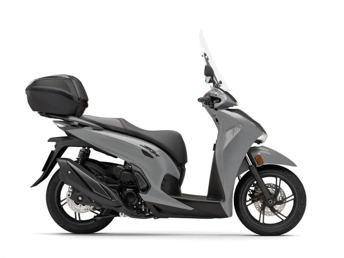 Honda SH 350i GT (2025 - 26)