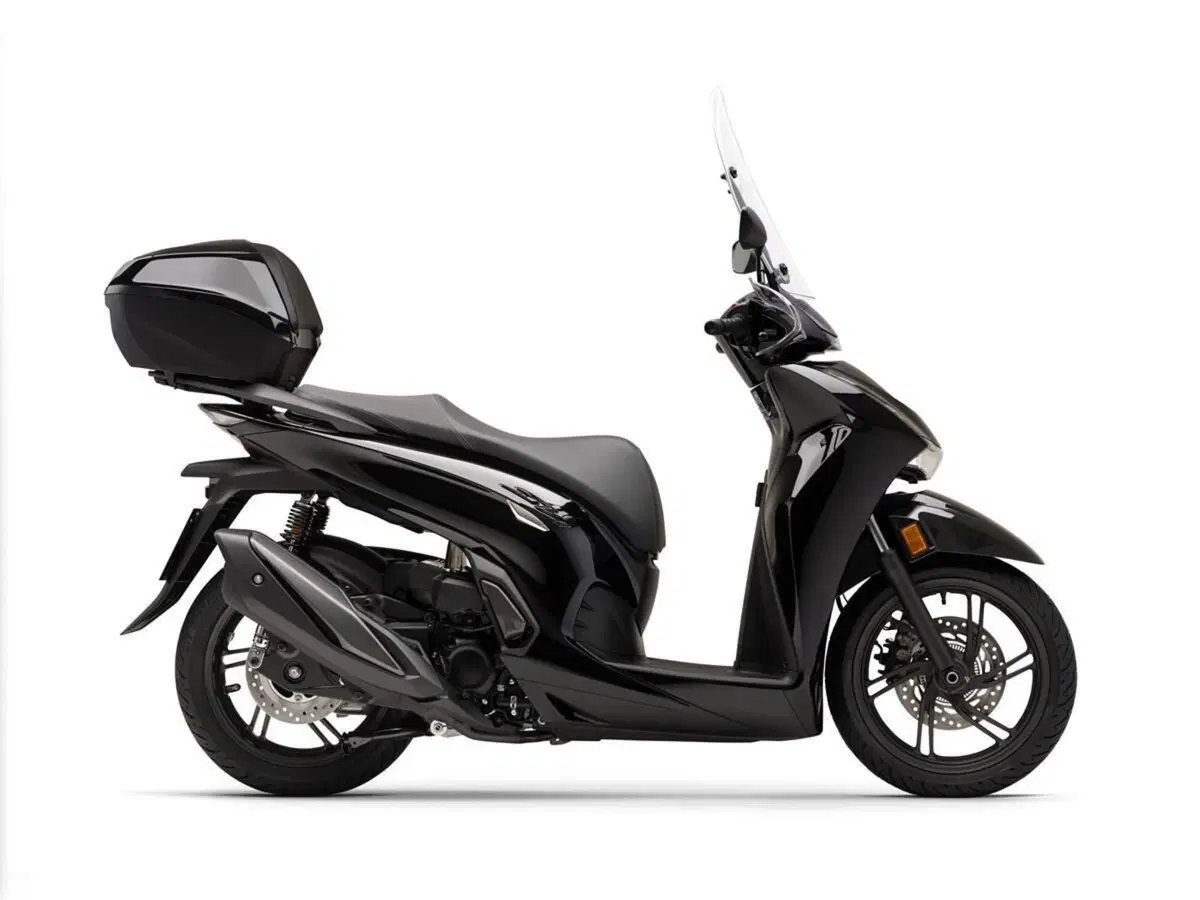 Honda SH 350i GT (2025 - 26) (2)
