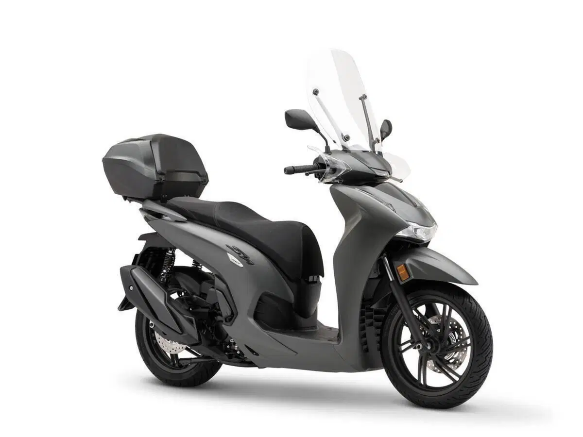 Honda SH 350i GT (2025 - 26) (3)