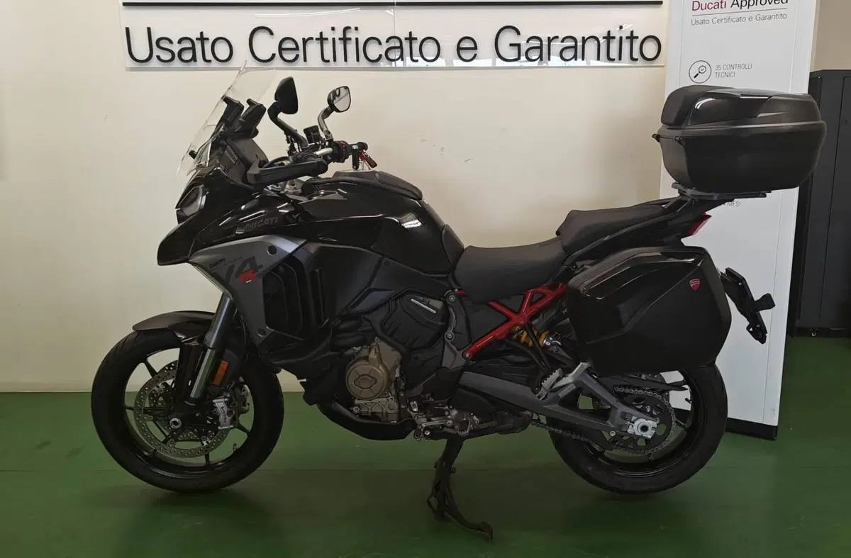 Ducati Multistrada V4 S (2025 - 26) (2)