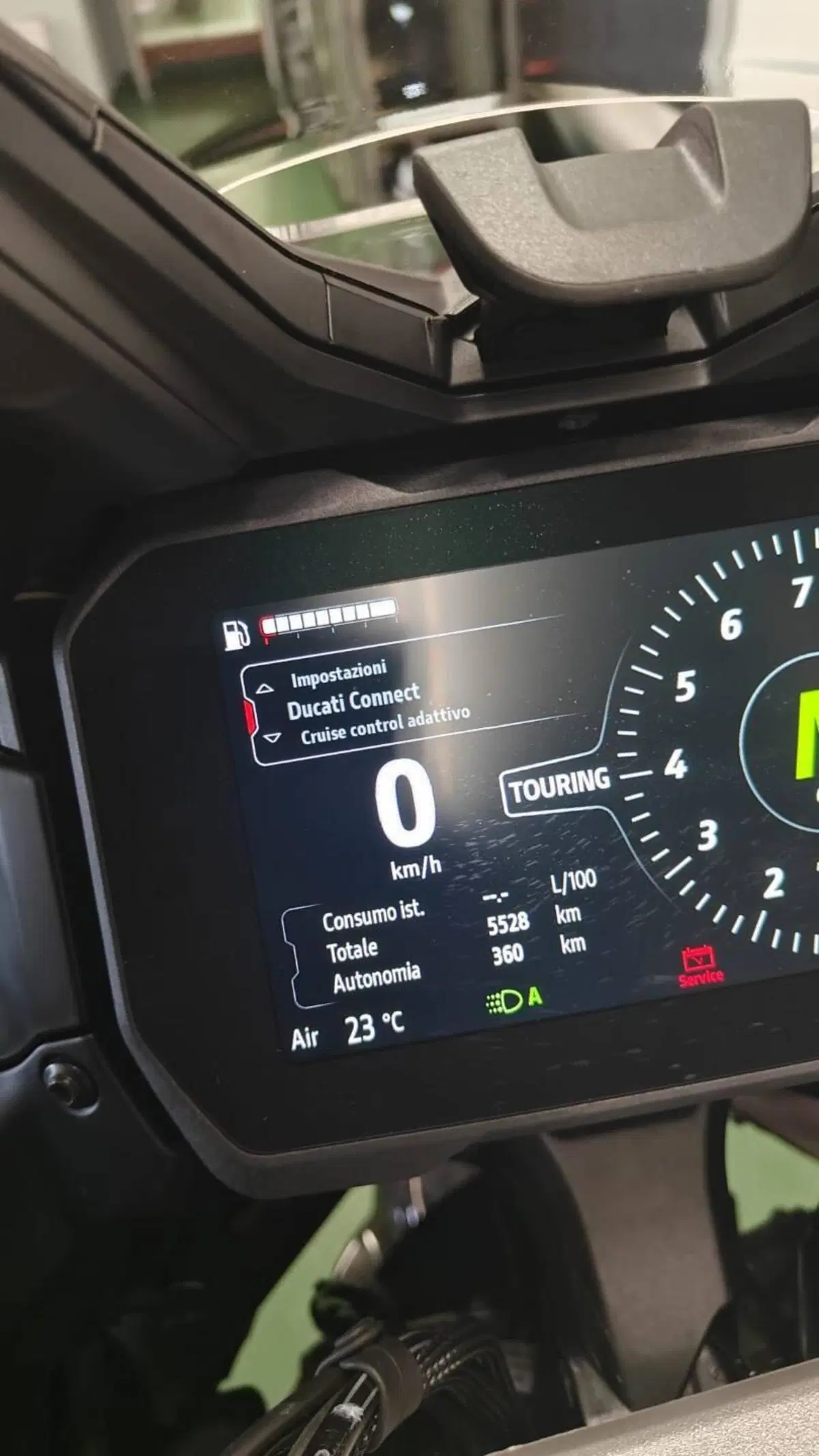 Ducati Multistrada V4 S (2025 - 26) (4)