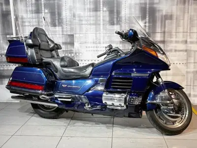 Honda GL 1500 SE Gold Wing (1991 - 02) usata