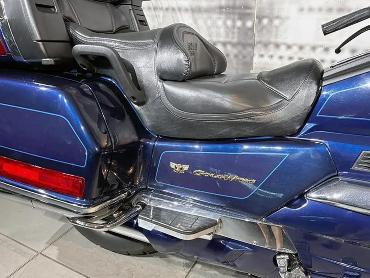 Honda GL 1500 SE Gold Wing (1991 - 02) (3)