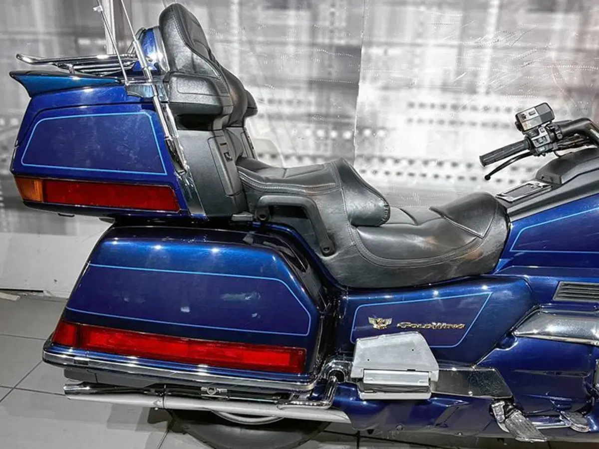 Honda GL 1500 SE Gold Wing (1991 - 02) (4)