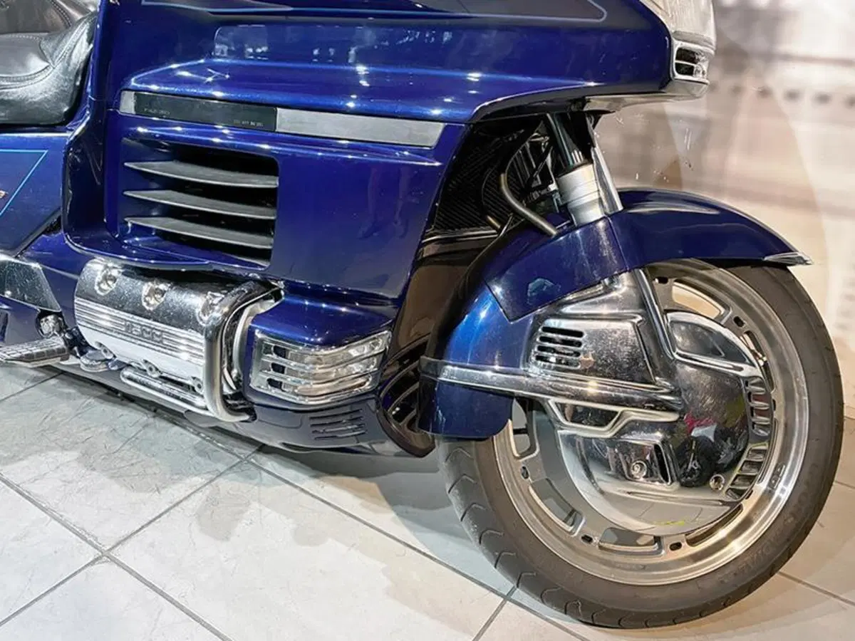 Honda GL 1500 SE Gold Wing (1991 - 02) (9)