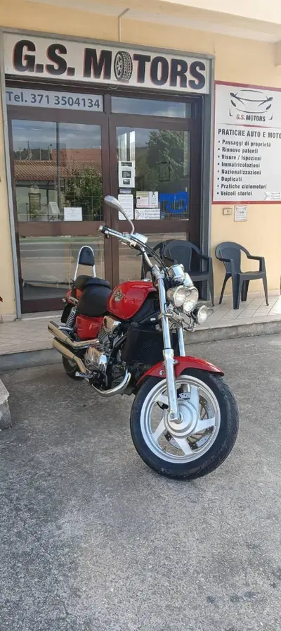 Honda VF 750 C d'epoca