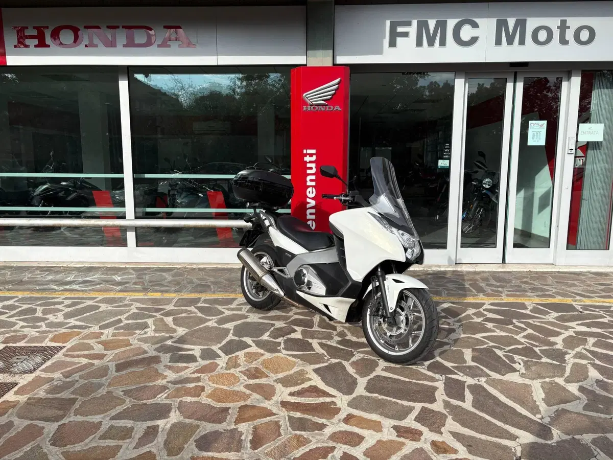 Honda Integra 700 (2011 - 13)