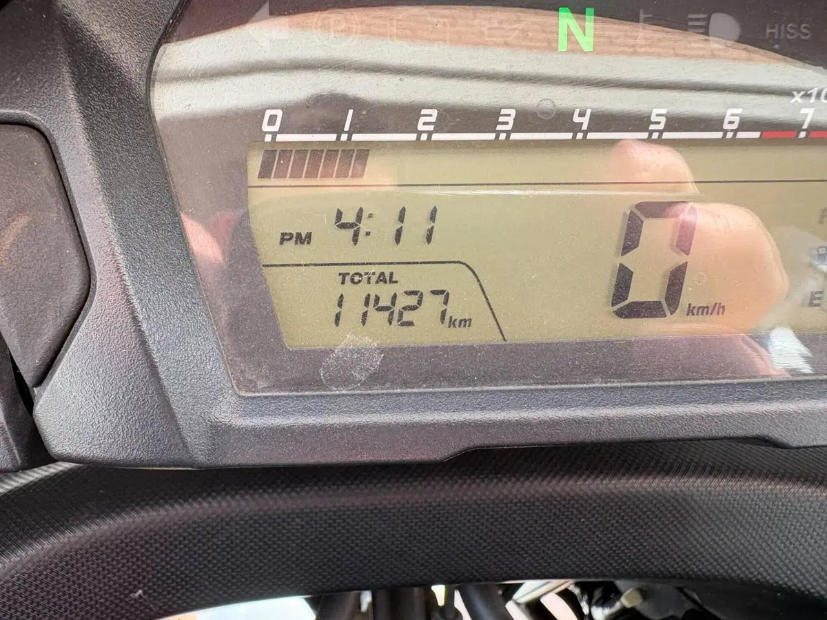 Honda Integra 700 (2011 - 13) (2)