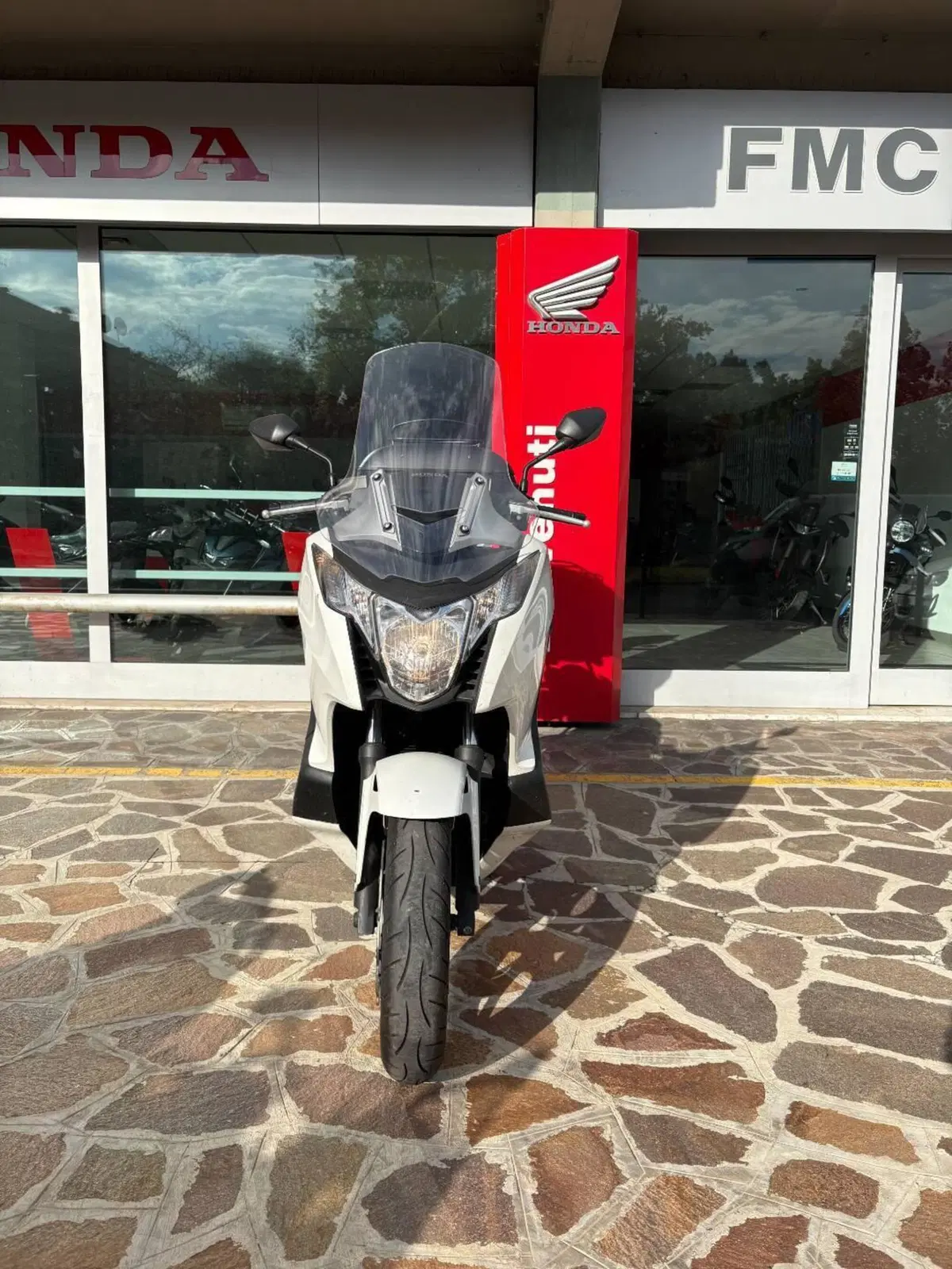 Honda Integra 700 (2011 - 13) (3)