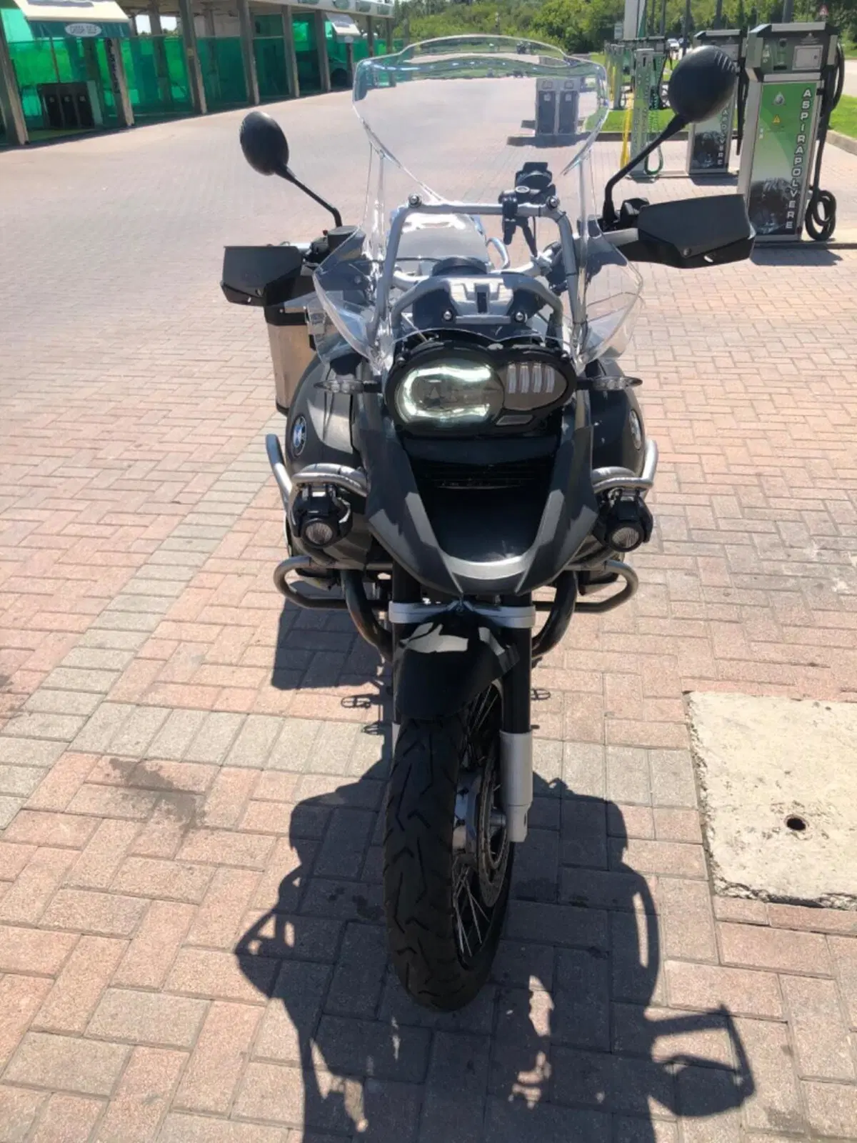 Bmw R 1200 GS Adventure (2010 - 13)