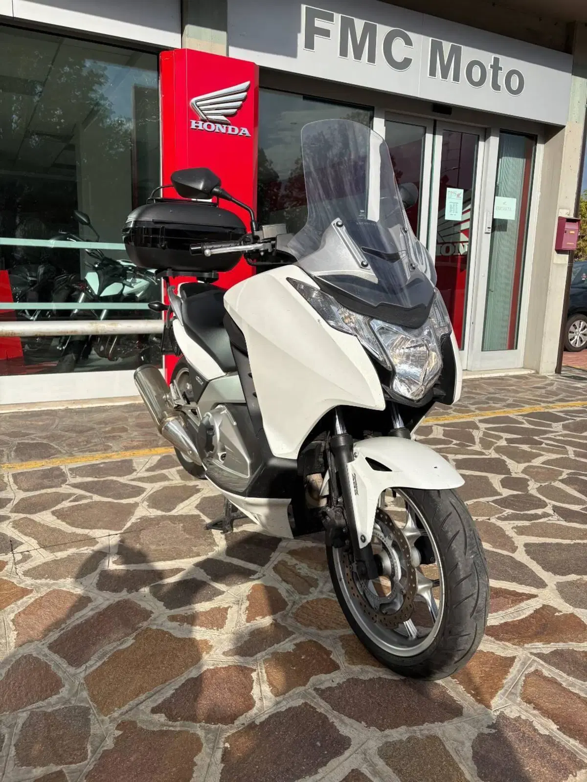 Honda Integra 700 (2011 - 13) (4)
