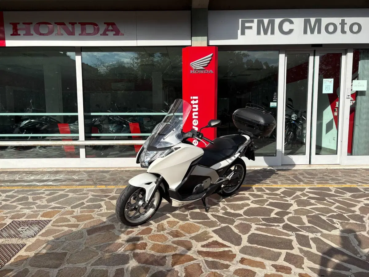 Honda Integra 700 (2011 - 13) (5)