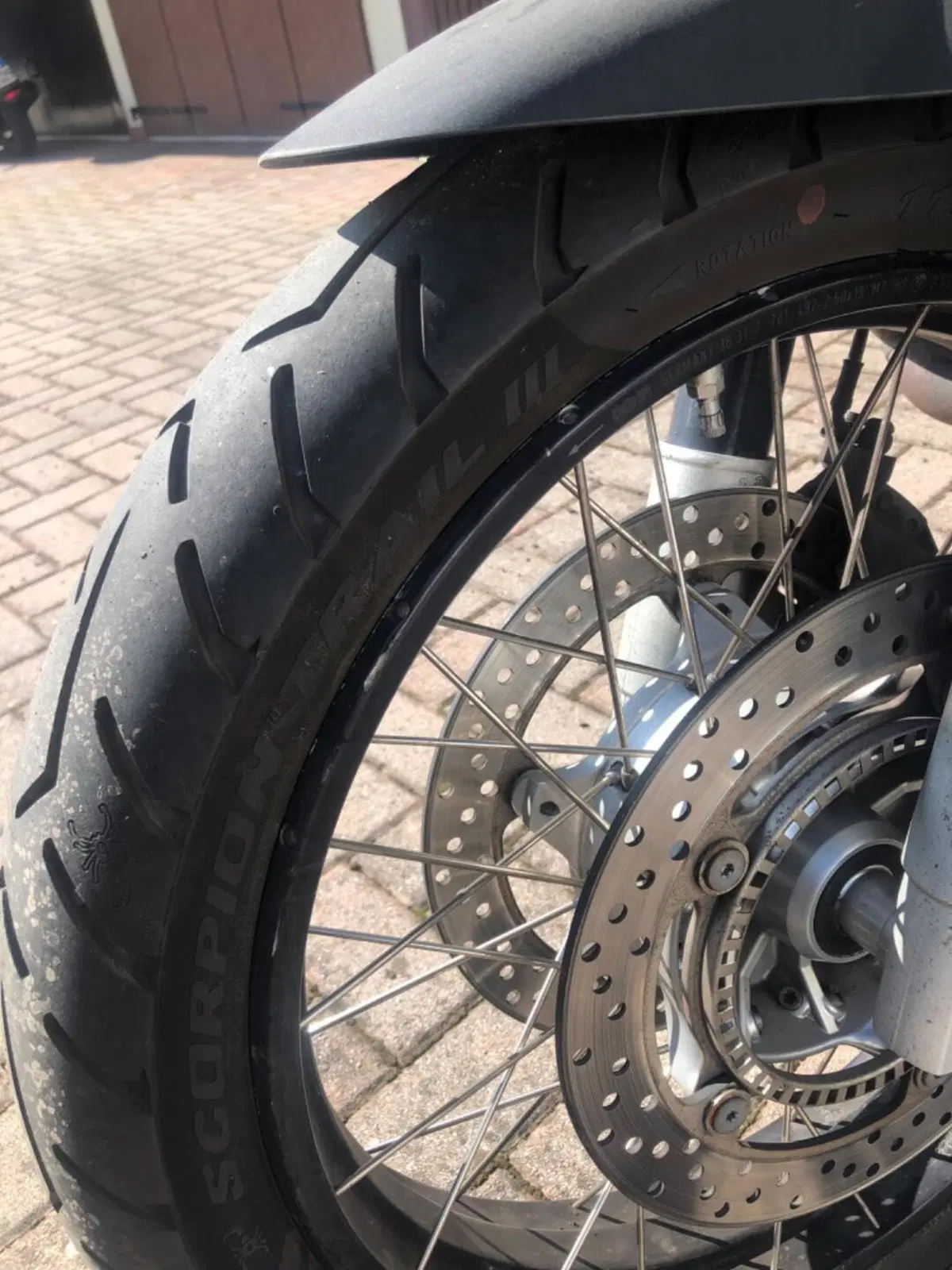 Bmw R 1200 GS Adventure (2010 - 13) (5)
