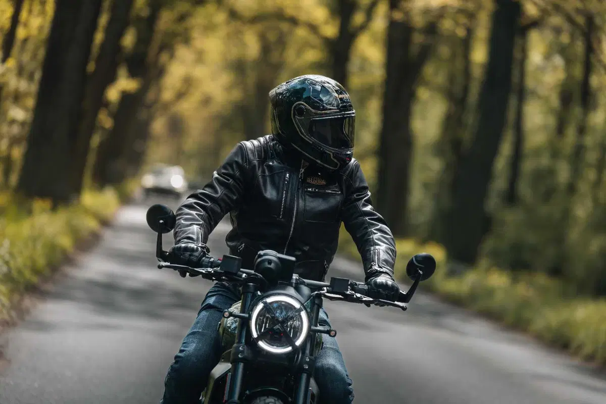 Nolan presenta X-804 ST: il DNA della pista incontra l'eleganza su strada (24)