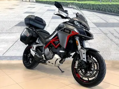 Ducati Multistrada 1260 (2018 - 20) usata
