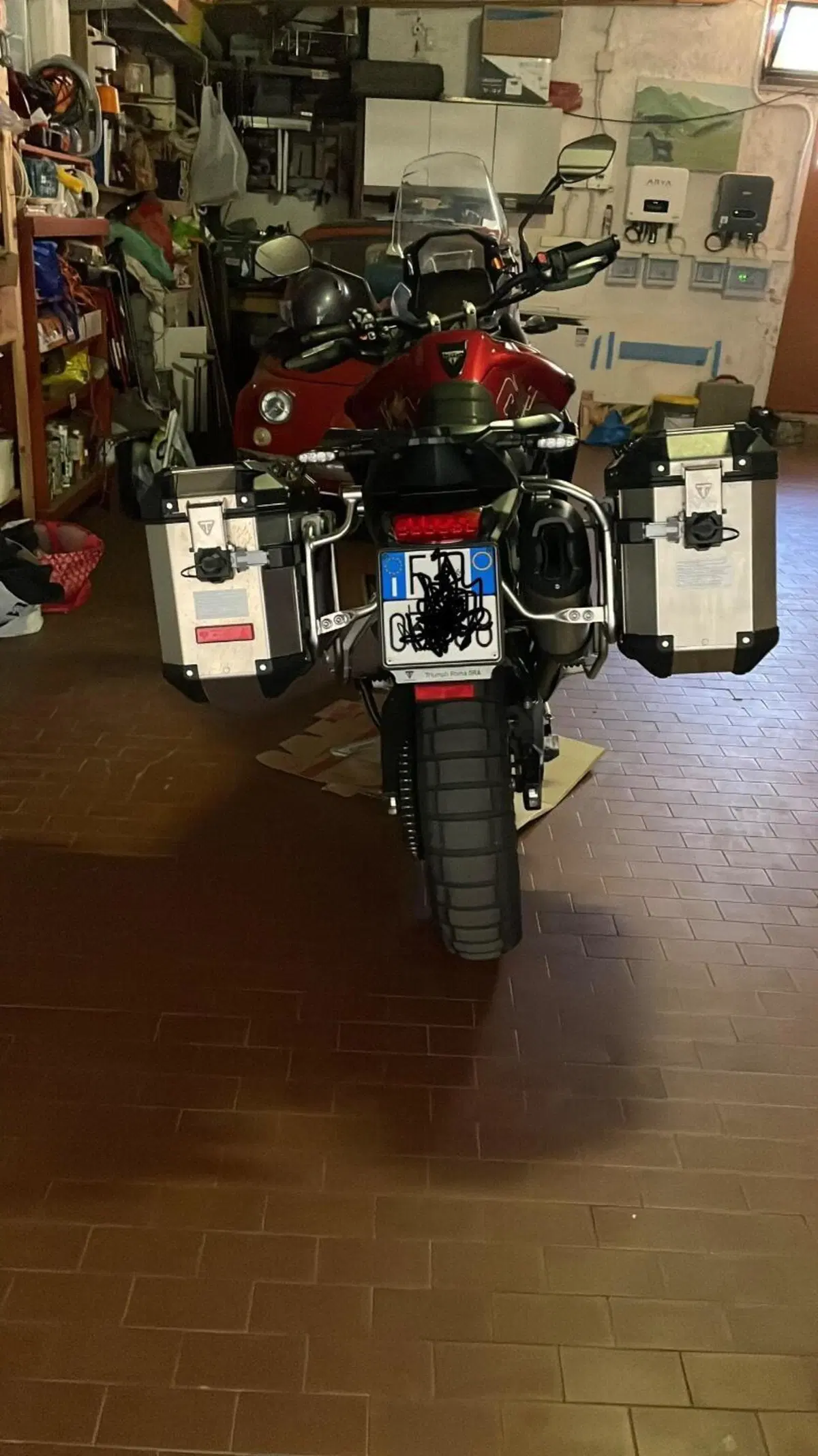 Triumph Tiger 900 GT Pro (2024 - 26)