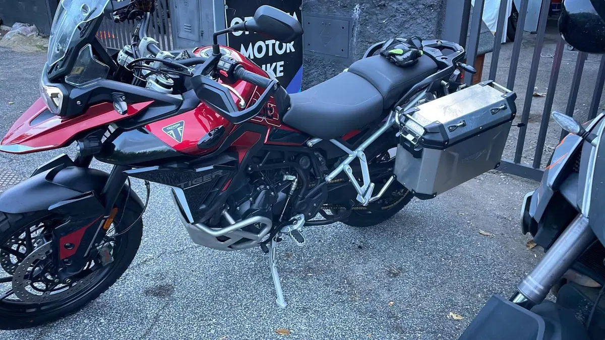 Triumph Tiger 900 GT Pro (2024 - 26) (5)