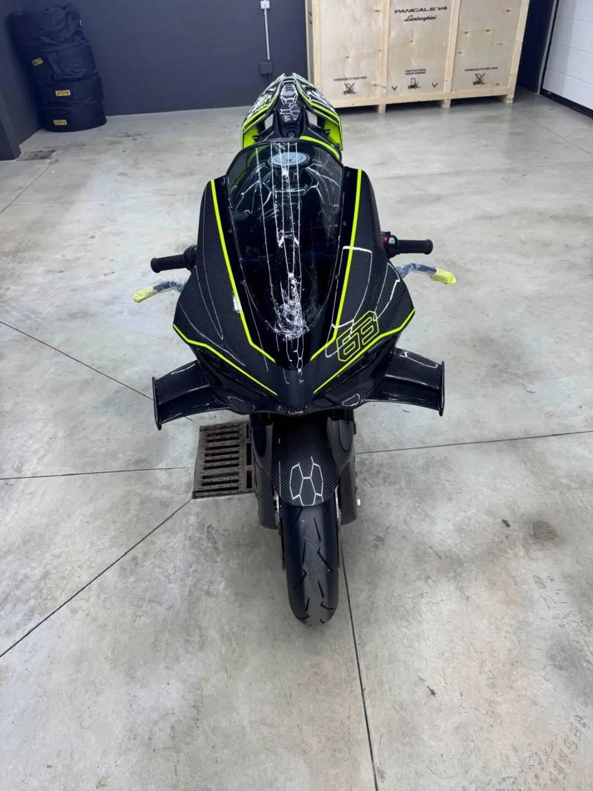 Ducati Panigale V4 Lamborghini (2026) (2)
