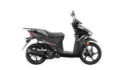 QJ Motor LTS 125S