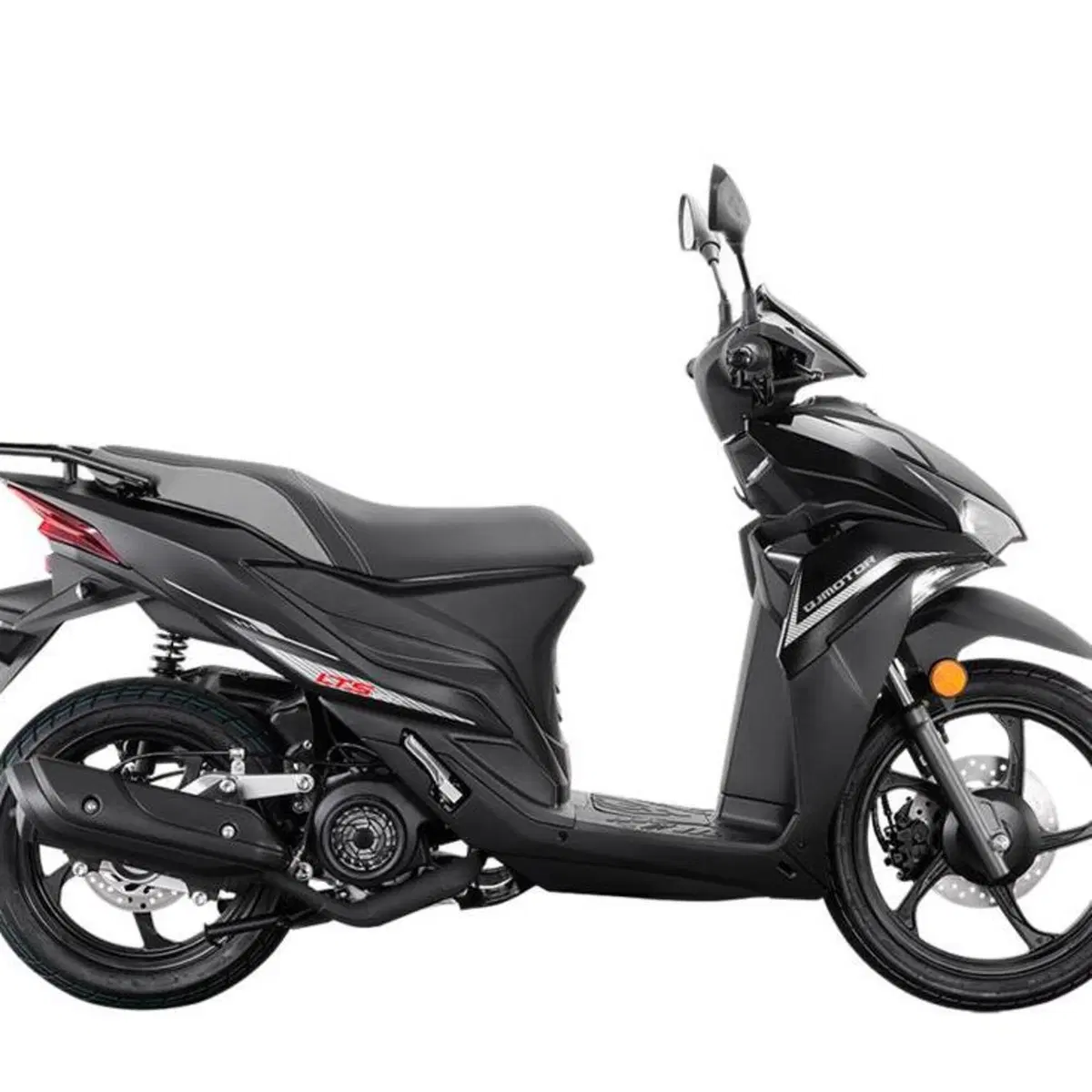 QJ Motor LTS 125S (2026)