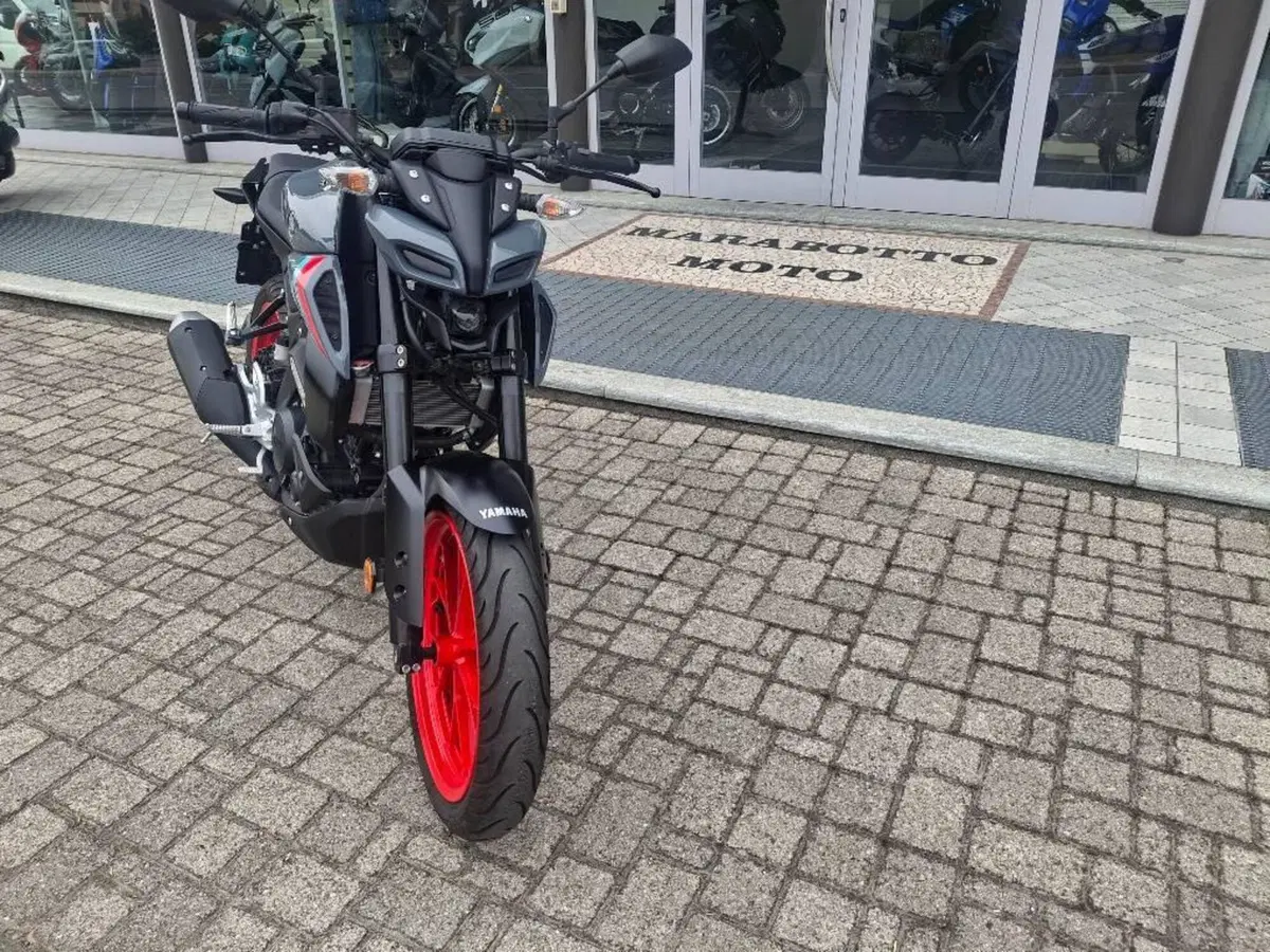 Yamaha MT-125 (2021 - 24) (2)