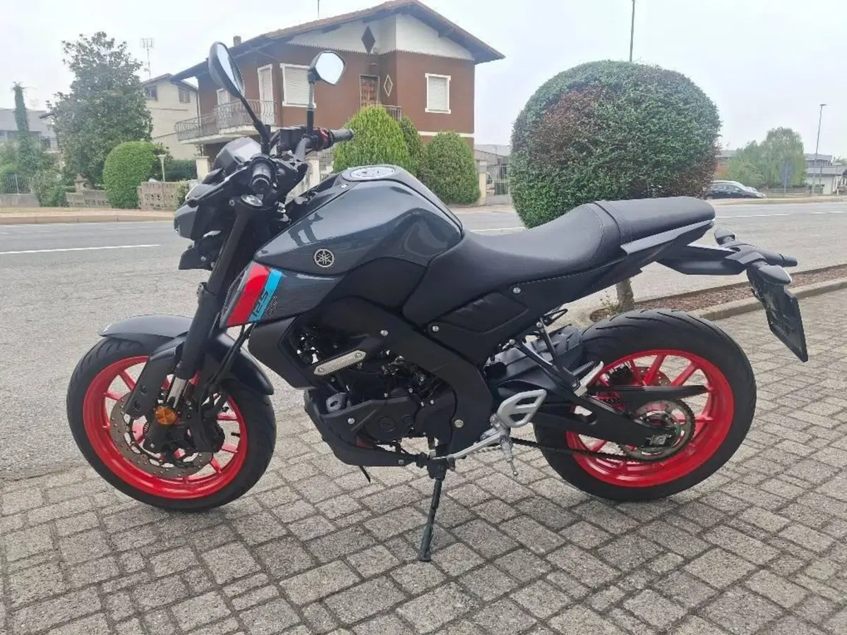 Yamaha MT-125 (2021 - 24) (3)