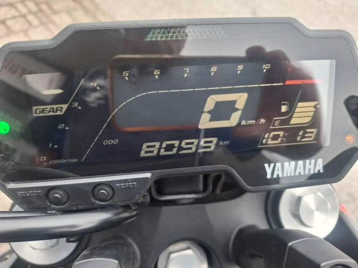 Yamaha MT-125 (2021 - 24) (4)