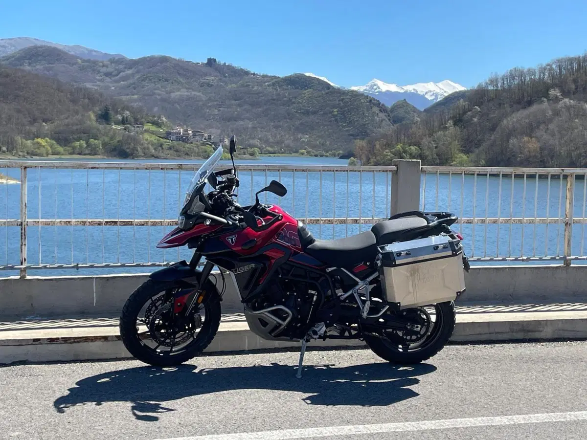 Triumph Tiger 900 GT Pro (2024 - 26) (6)