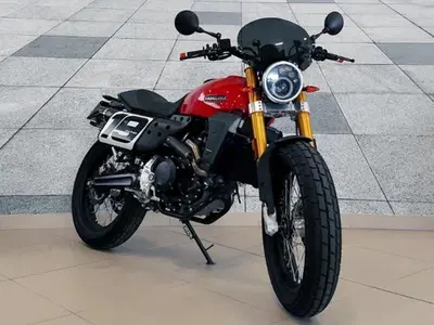 Fantic Motor Caballero 500 Flat Track (2018 - 21) usata