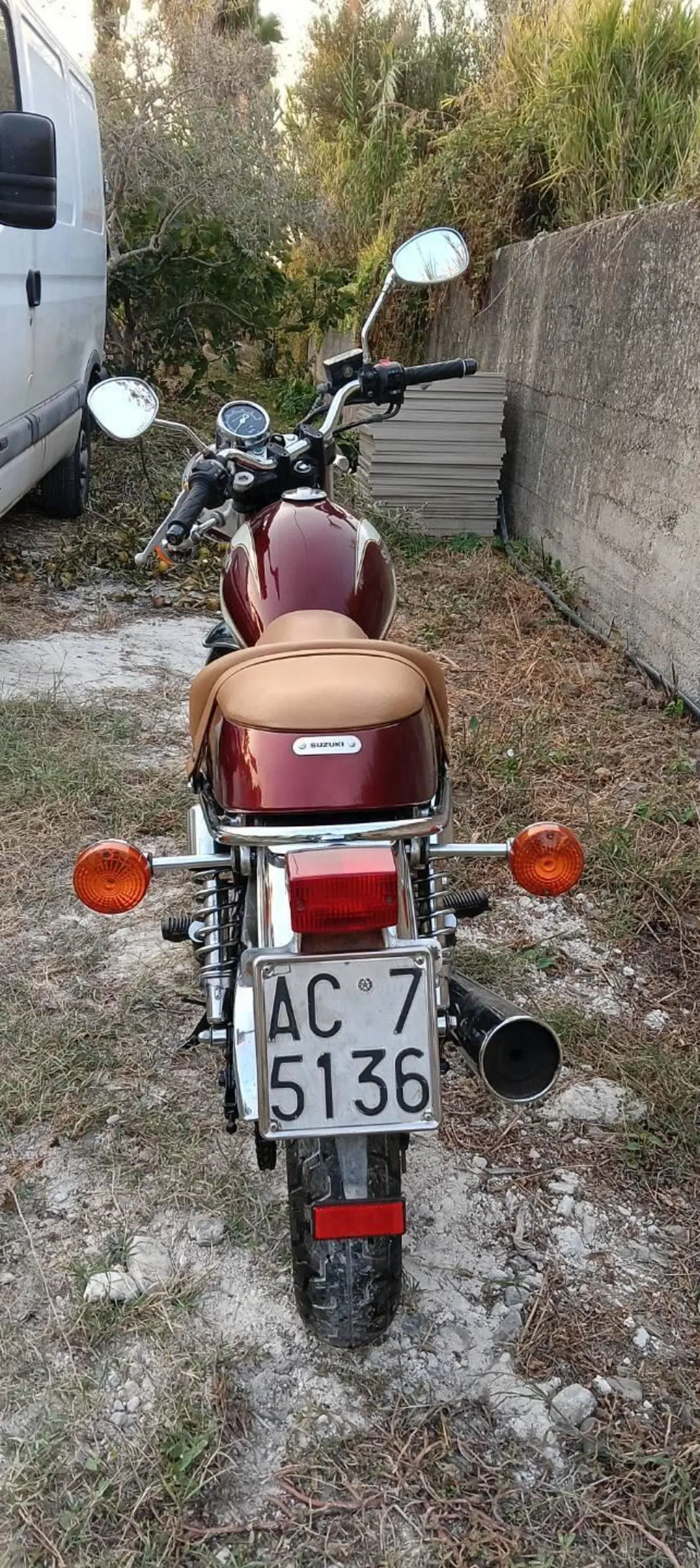 Suzuki TU 250 (3)