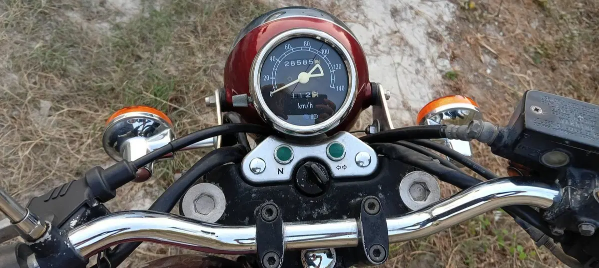 Suzuki TU 250 (4)