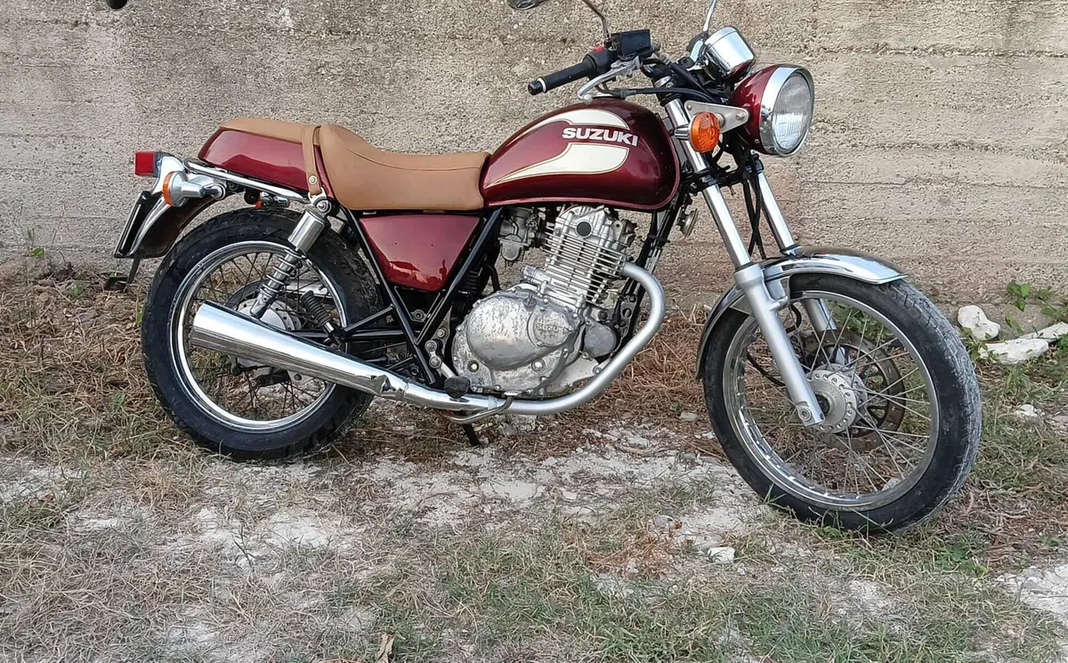 Suzuki TU 250 (5)