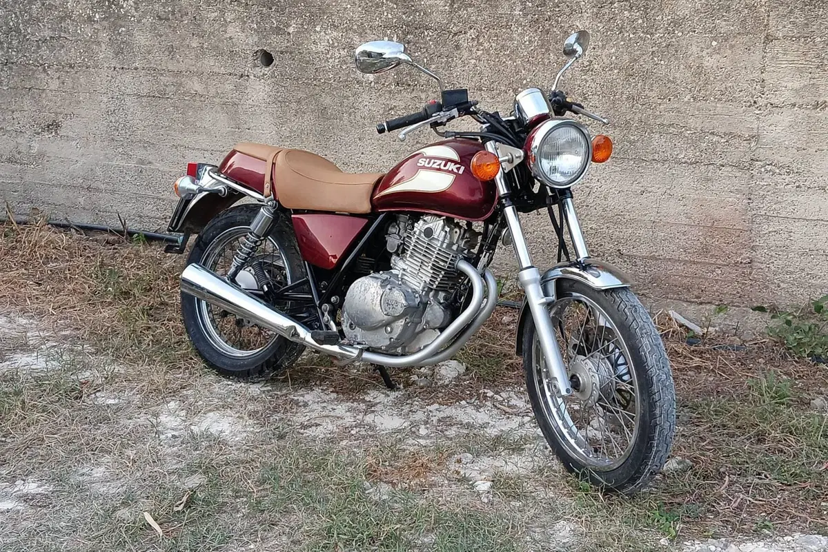 Suzuki TU 250 (6)