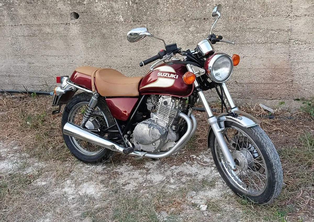 Suzuki TU 250 (9)