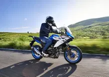 Porte aperte il 10 ottobre: protagonista la Suzuki SV-7GX