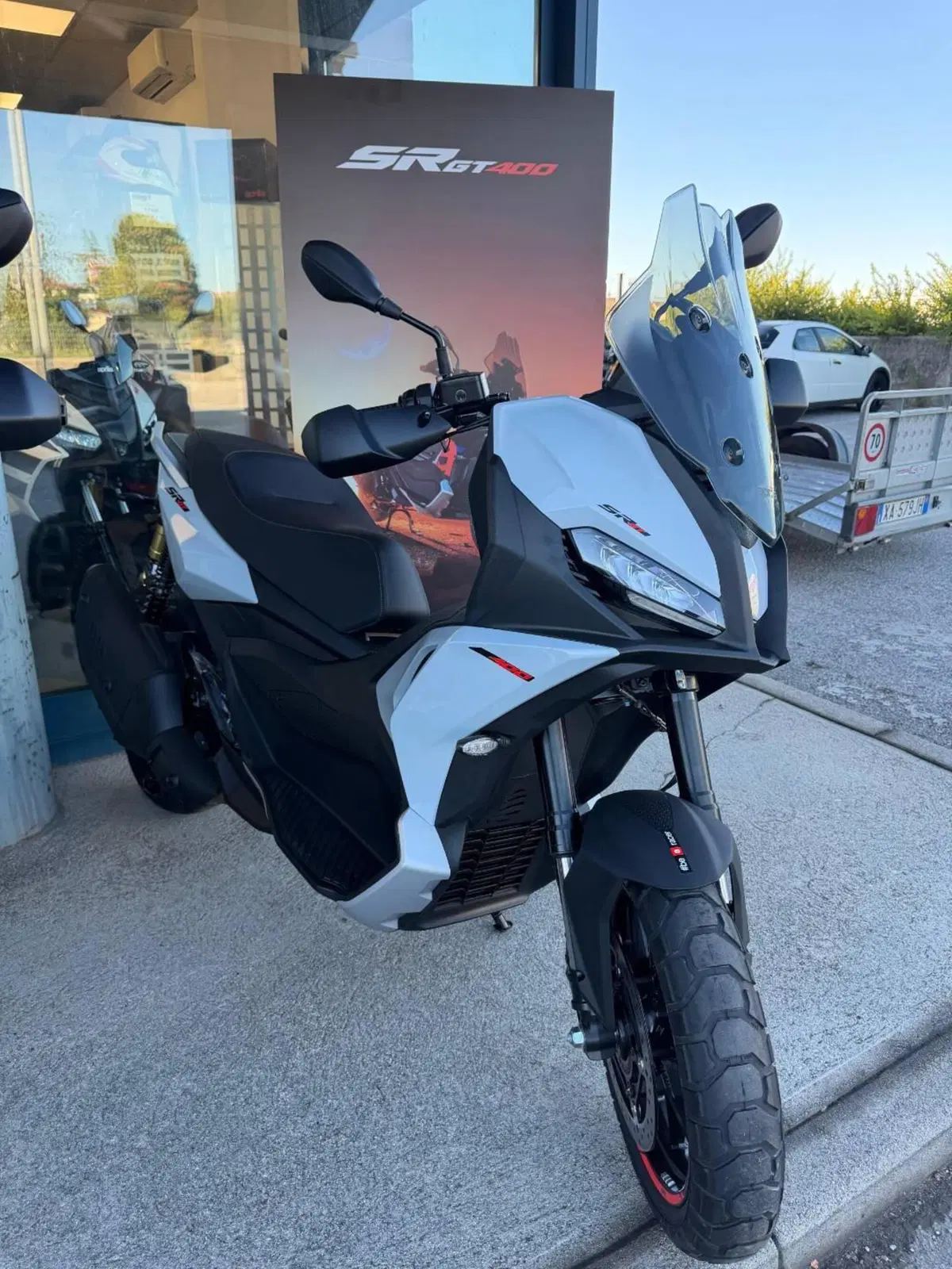 Aprilia SR GT 400 (2026) (8)